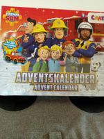 Feuerwehrmann Sam Adventskalender neu in OVP