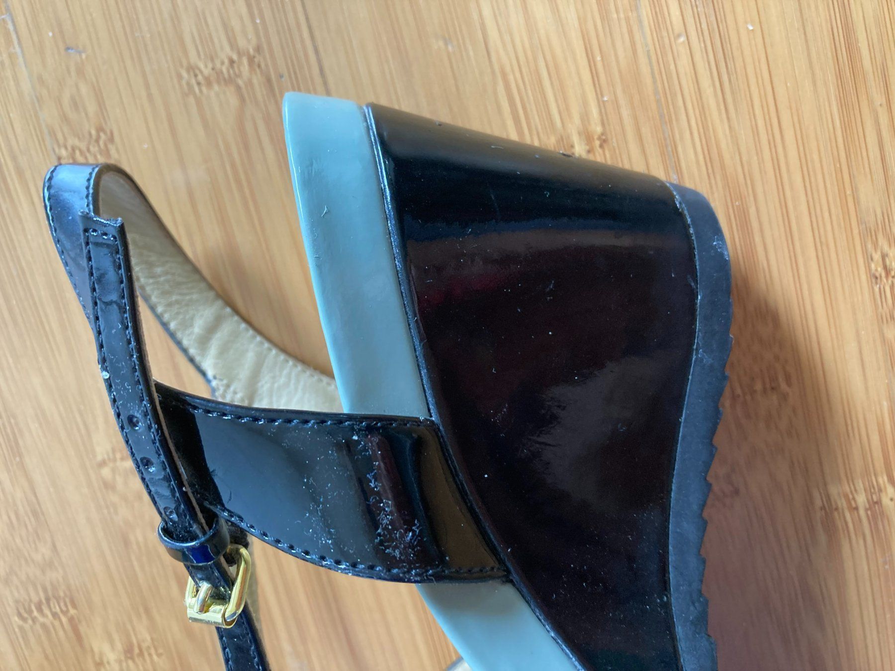 Geox Scarpe da donna: Keilsandaletten von GEOX – Usato da Belp venduto da Bverona 2