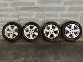 Suzuki Alufelgen 16 Zoll ET50 R16