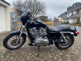 Harley Davidson XL883