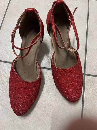 Scarpe da ballo n 39-40