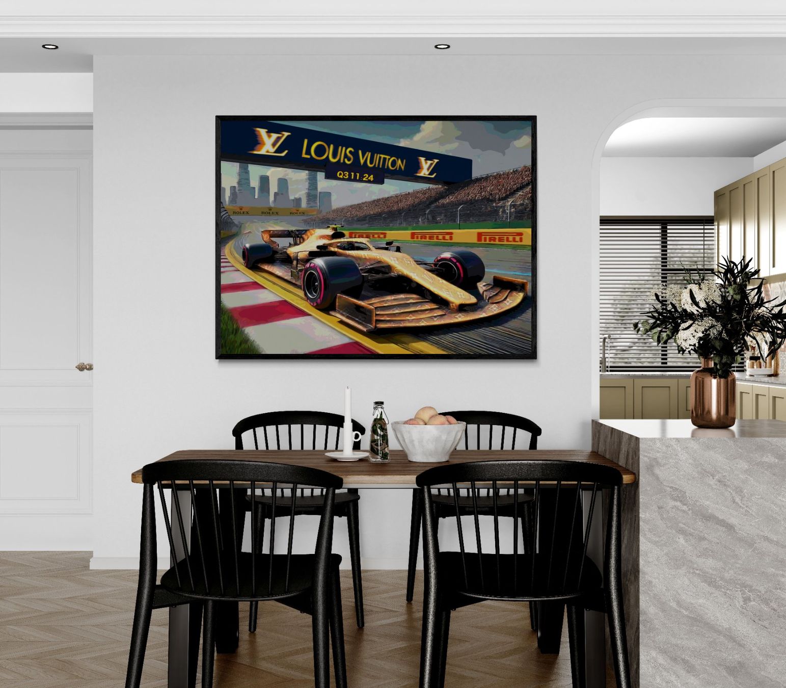 Foto & Immagini: Formula 1 - LV Edition 2025 – Nuovo e nell'imballaggio originale da Hergiswil NW venduto da WonderprintsCH 6