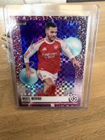 Topps Finest Mikel Merino 71/99