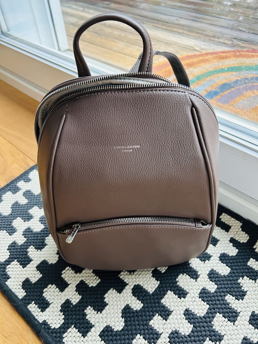Rucksäcke: DAVID JONES Oriana Nova Rucksack – Neu (gemäss Beschreibung) aus Münchenstein von Lunalin