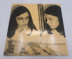 Belle & Sebastian Fold Your Hands Child Indie Rock LP 2000
