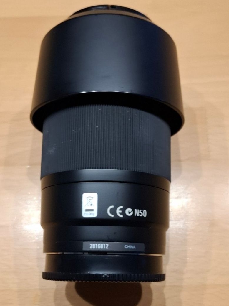 Sony Obiettivi: Sony Opjektiv N50 – Usato da Ebikon venduto da Dubi1 5