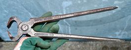 ALTE KNIPEX 56/325 W.GERMANY SCHUSTERZANGE ?
