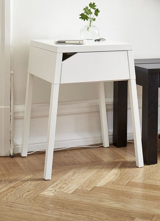 Tables de nuit: Nachttische – D'occasion à St. Gallen par philinebrun 2