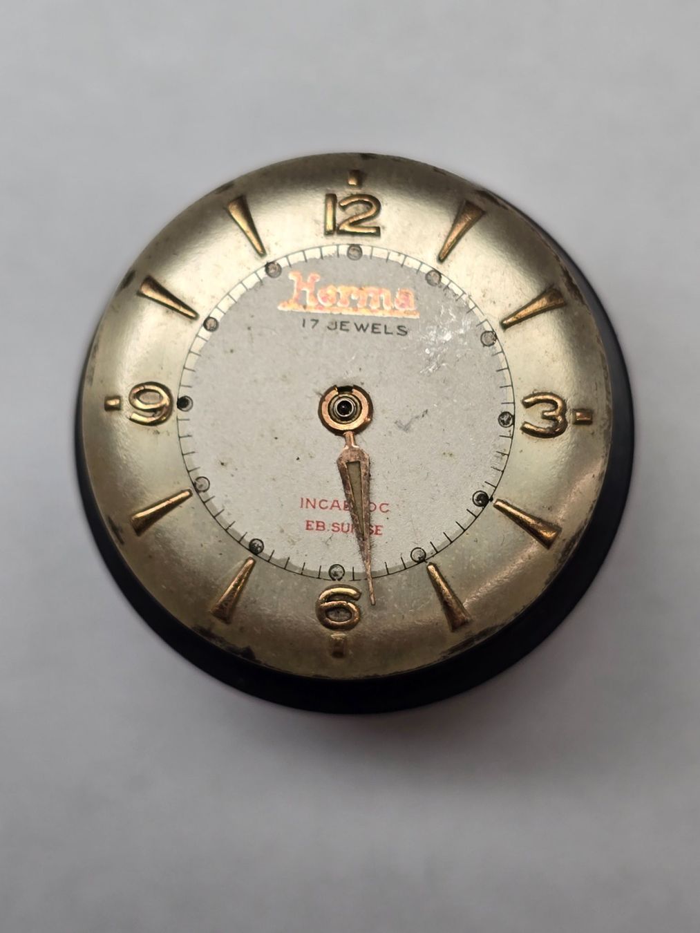 Orologi: Mouvement FEF 350 – Difettoso da Tramelan venduto da Nirdan