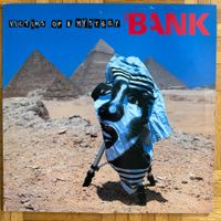 LP - The Bank ( ‎Vic Vergeat)– Victims Of A Mystery