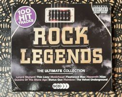 Rockabilly Dynamite 40 CD Box-Set, 1000 Songs! Neu (Neu (gemäss