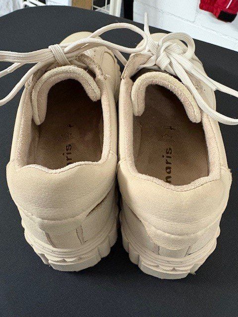Tamaris Scarpe da donna: Tamaris Damen Sneaker – Usato da Murten venduto da nobeer23 2
