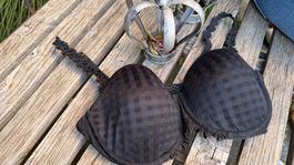 Marie Jo BH 80D – Schwarz, elegant & feminin