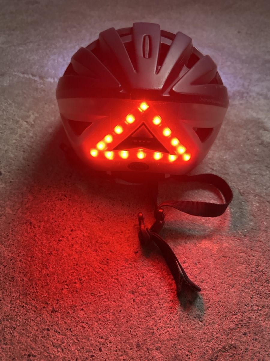 Helme: Lumos bicycle helmet black used condition – Gebraucht aus Kriens von SupiDupiDeal 3