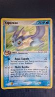 Vaporeon [Holo] #19 – Pokémon Unseen Forces