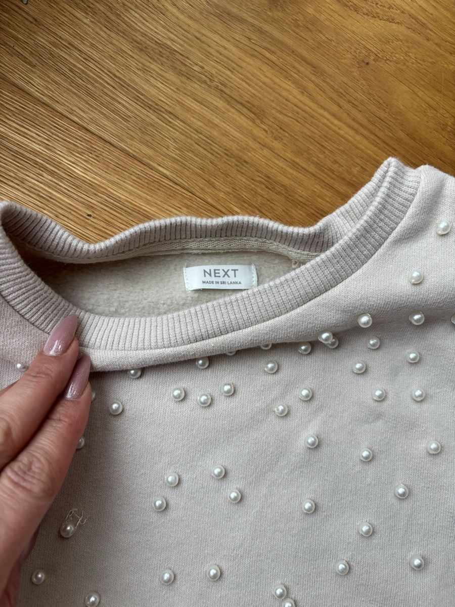 Next Kleiderpakete & -sets: NEXT Pullis Pullover Sweatshirts Mädchen – Neu (gemäss Beschreibung) aus Thalwil von ver_j2lw 4