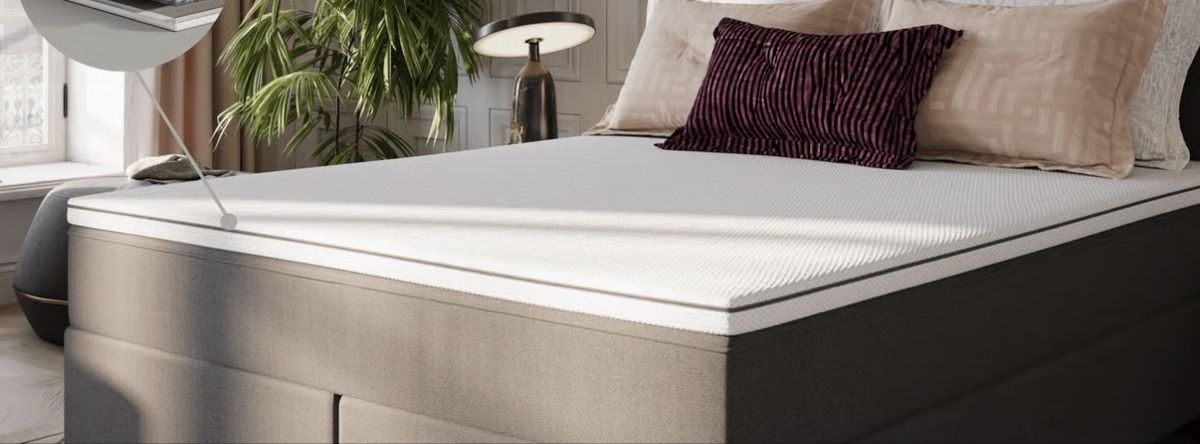 Matratzen: Emma Original Pro Topper 200 x 180 – Gebraucht aus Küsnacht ZH von Wozdav 3