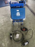 Abgastester MAHA MDO 2 mit AVL Dispeed 490 gebraucht