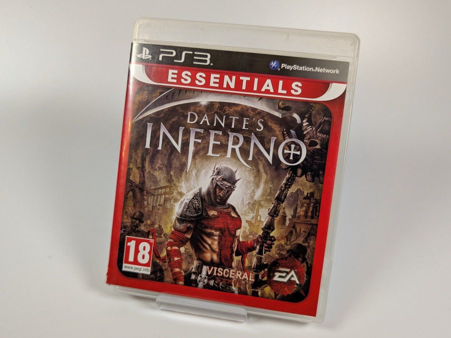 Sony Giochi: Dantes Inferno - PS3 - Playstation – Usato da Ostermundigen venduto da TradeLab