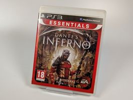 Dantes Inferno - PS3 - Playstation