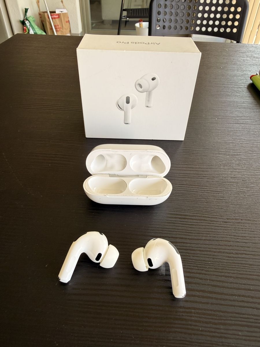 Apple Kopfhörer: Apple Air Pods Pro – Gebraucht aus Therwil von Kharkov70
