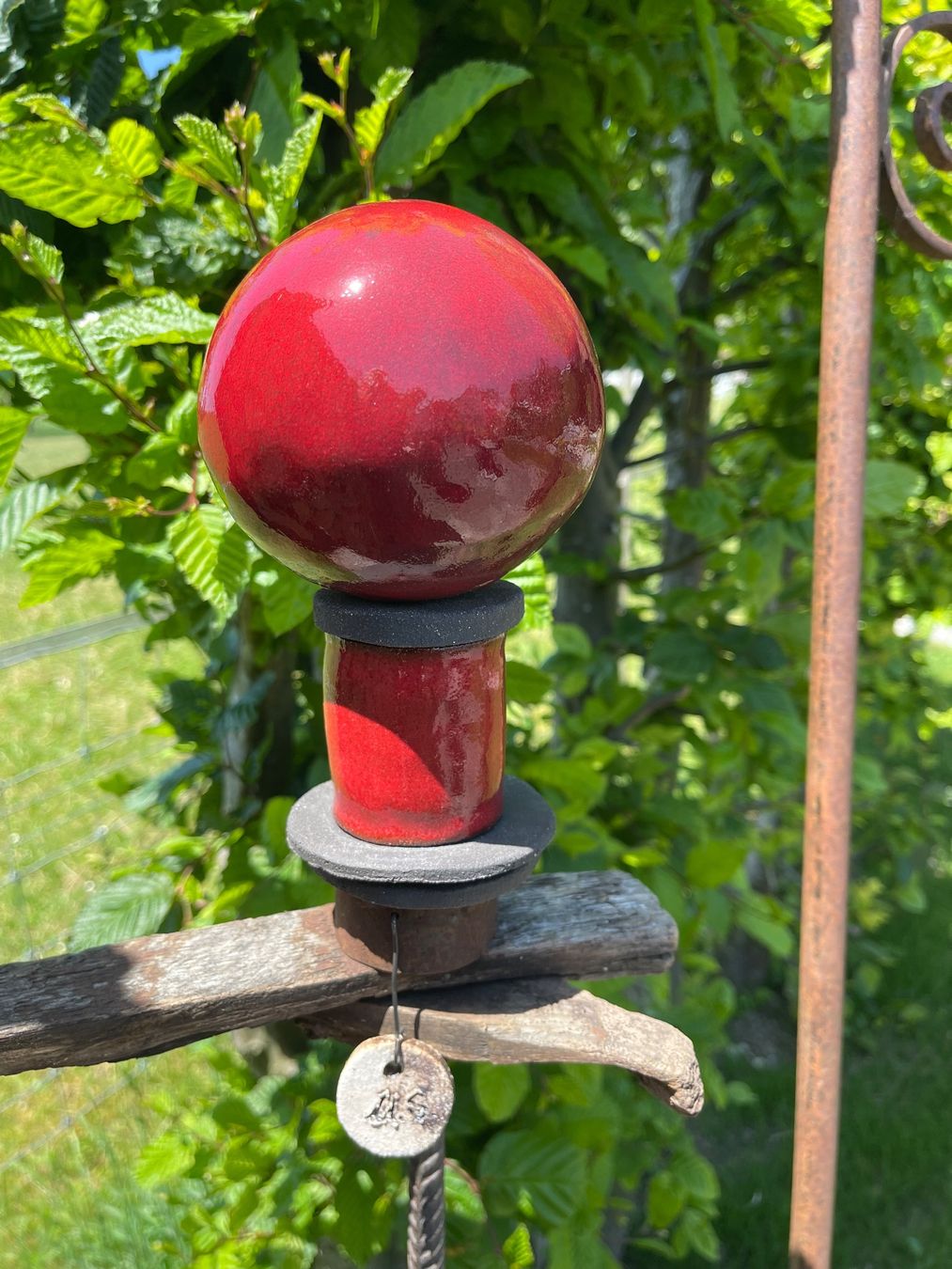 Sculture & Statue: Gartenskulptur – Nuovo (secondo la descrizione) da Weingarten-Kalth venduto da 53solti 8