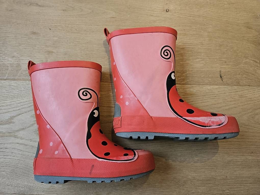 Scarpe per ragazzi: Gummistiefel Maximo Gr. 25 – Usato da Hüntwangen venduto da Hensi1 1