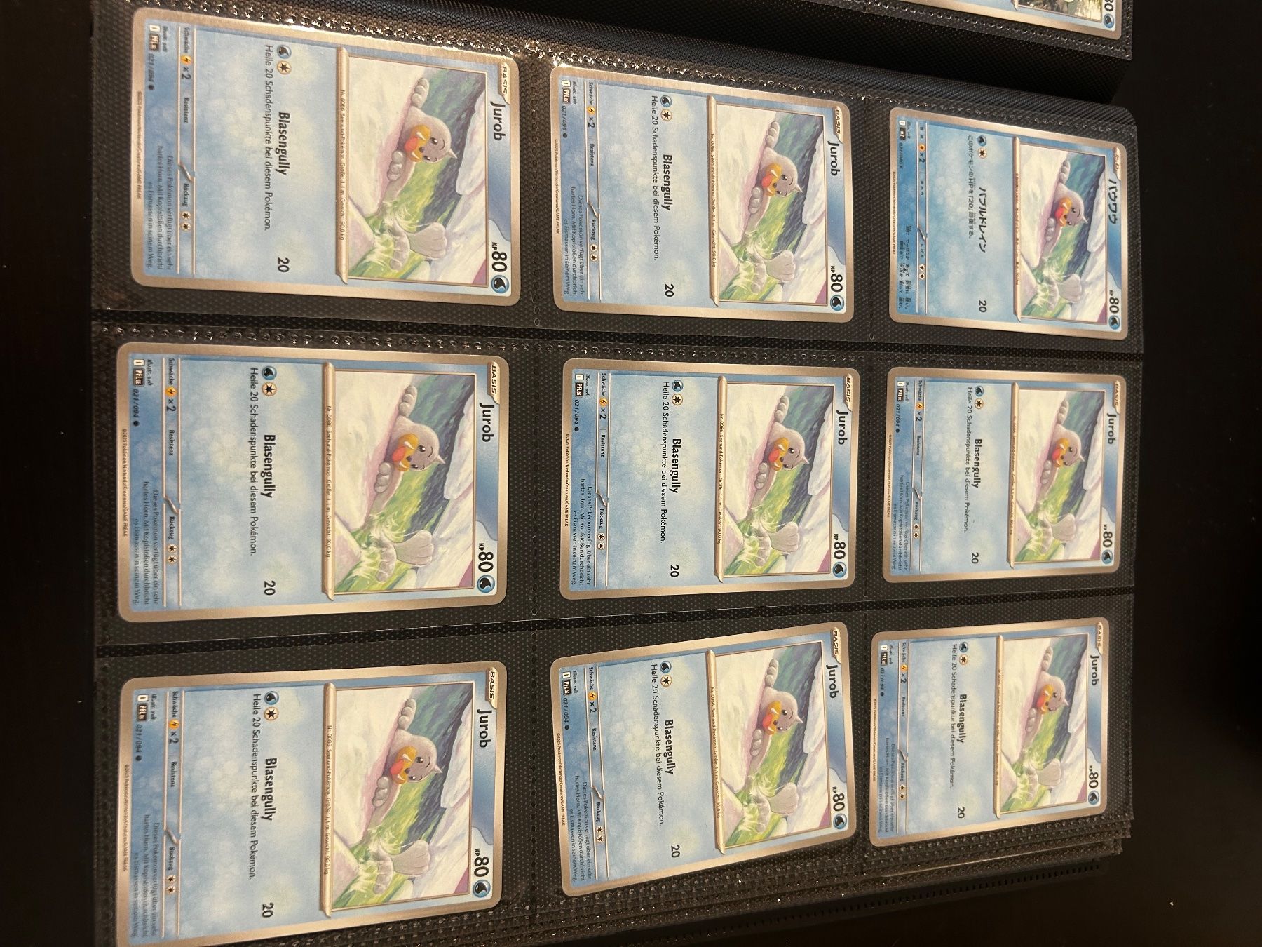 Pokémon Carte collezionabili: Pokemon Kartensammlung – Nuovo (secondo la descrizione) da Zürich venduto da car_rbg5 6