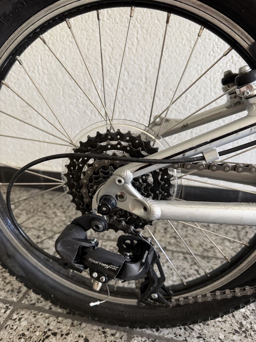 Specialized Velos: Specialized jr 20  – Gebraucht aus Stansstad von 91PD 4