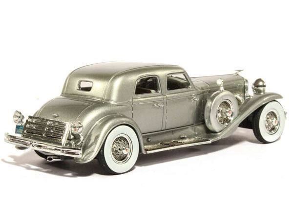 Modellautos: DUESENBERG SJ ROLLSTON 1933 1:43 GLM – Neu und originalverpackt aus Suhr von Moebelsiralfred 3