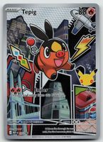 Pokemon Promo Tepig 050 EN 2026