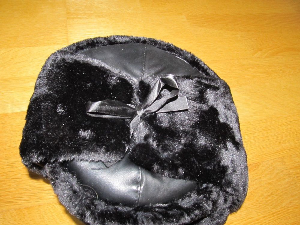 Uschanka-Mütze Aus Natürlichem Fuchspelz Für Damen, Echtes Ler, Trapper-Mütze, Dicke Winter-Skimütze, Russischer Stil, Kopfbeckung Für Kaltes Wetter