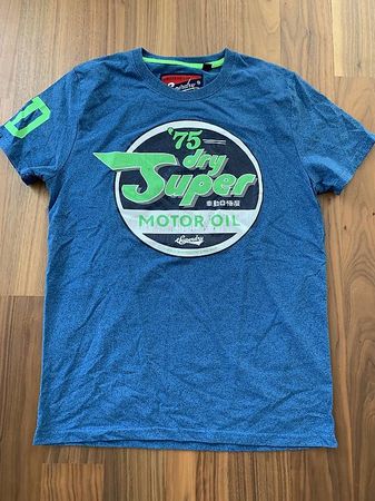 2 T-Shirts von Superdry M