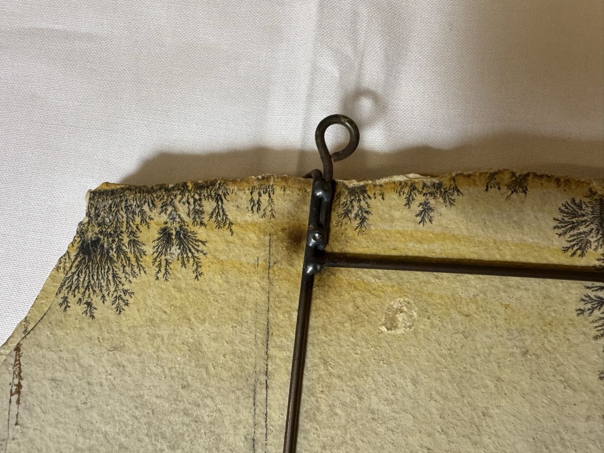 Piatti di portata: Dendritenplatte 41 x 14 cm – Usato da Gränichen venduto da onkel_xxl 5
