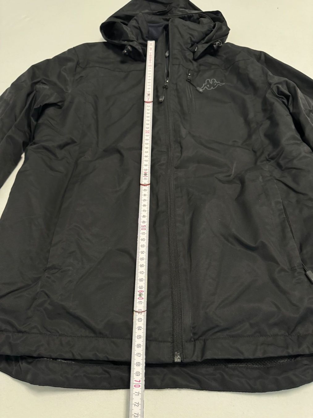 Kappa Giacche: NEU Kappa Jacke Trekkingjacke – Nuovo e nell'imballaggio originale da Bachenbülach venduto da Dr.Peters 5