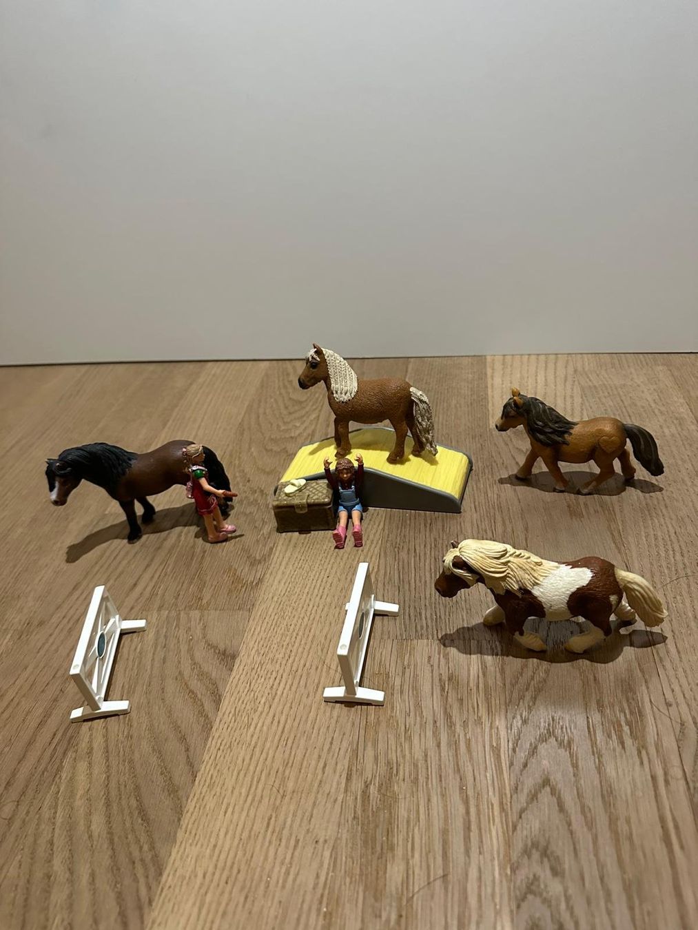 Jouets: Schleich Set – D'occasion à winterthur par goldfischt