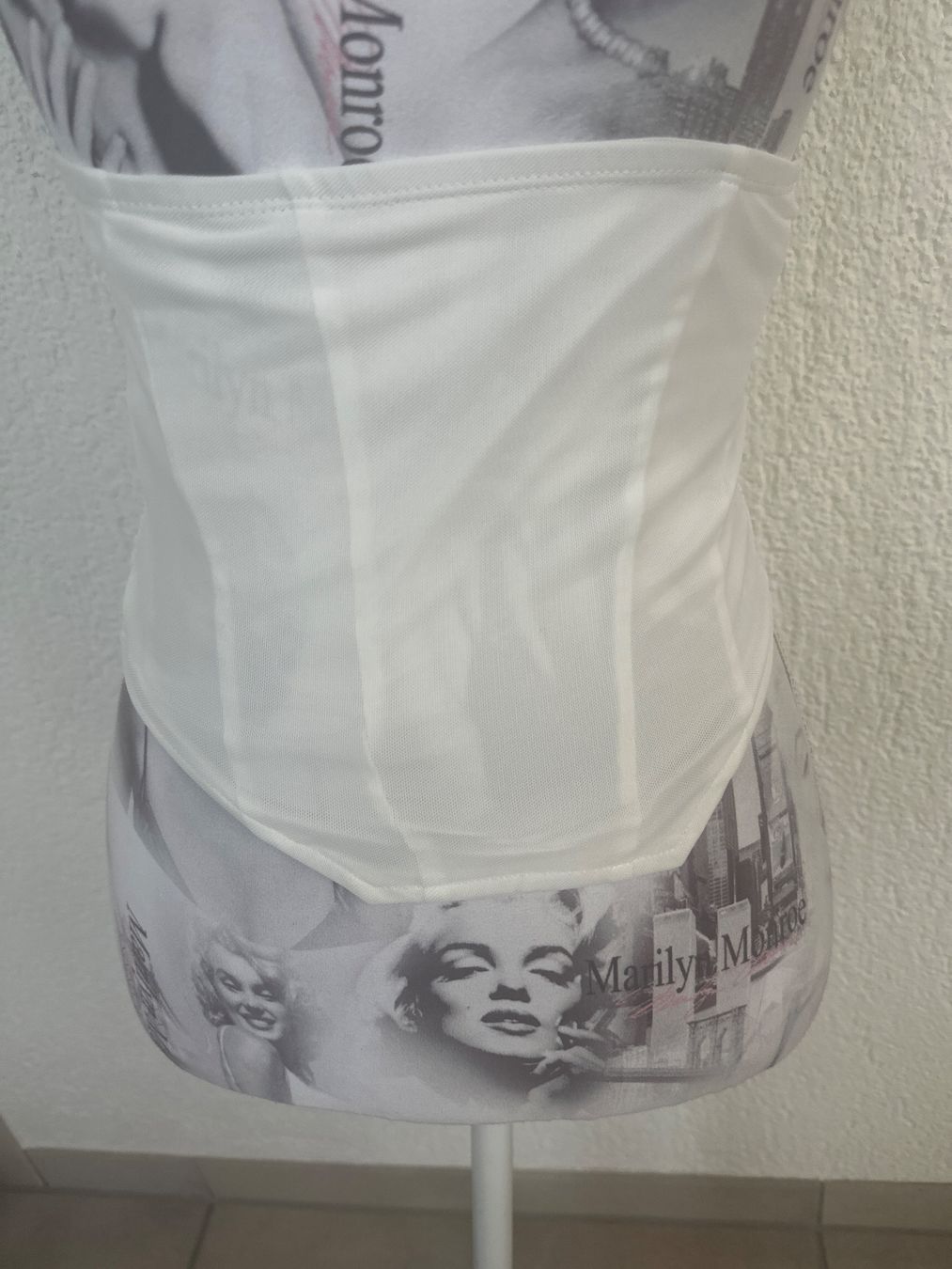 Shein Top: Bandeau Top Shein Grösse M Tall – Nuovo (secondo la descrizione) da Dagmersellen venduto da sniff64 2