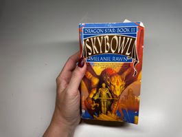 NOVEL: Melanie Rawn, Skybowl