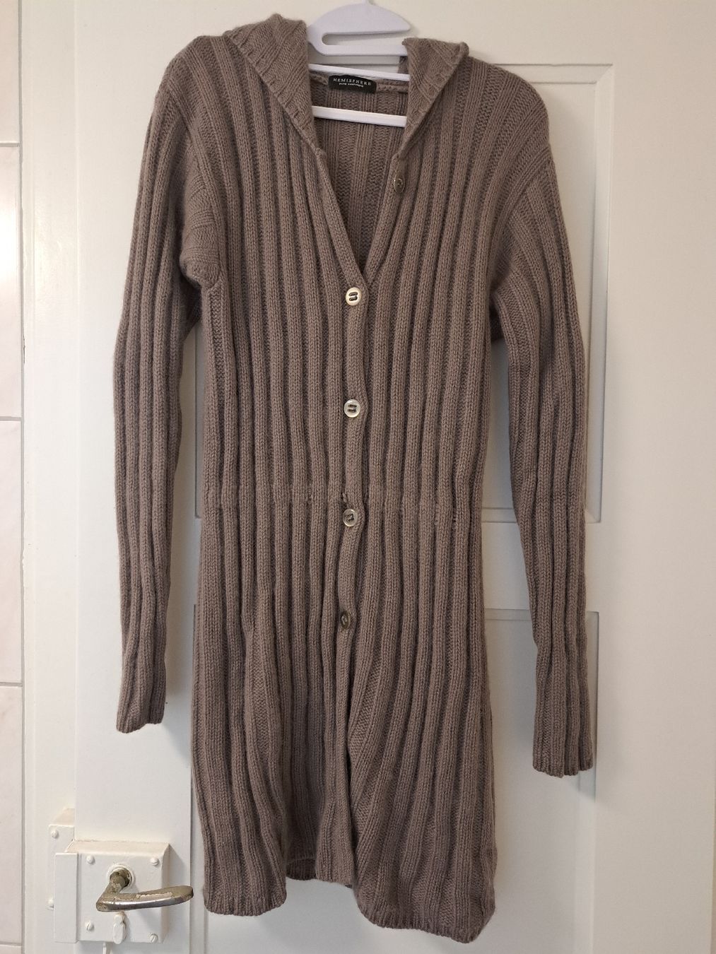 Hemisphere Giacche: Hemisphere Kaschir Jacke/Mantel – Usato da Thalwil venduto da sternenstaub369