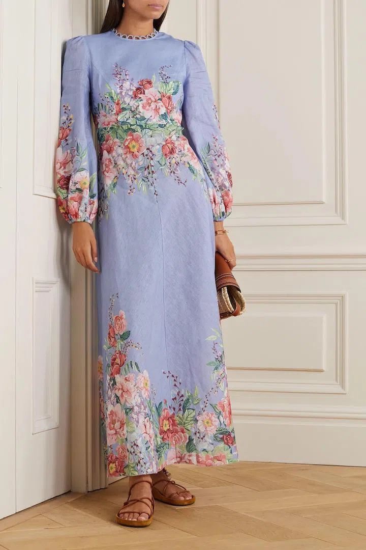 Zimmermann Vestiti: Zimmermann Elegant Dress – Nuovo (secondo la descrizione) da St.Josefen venduto da lop_lh8d 1