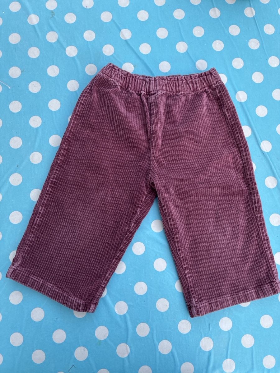 Pantalons: Mädchen Cordhose , culotte Grösse 98  – D'occasion à Winterthur par Tiklo