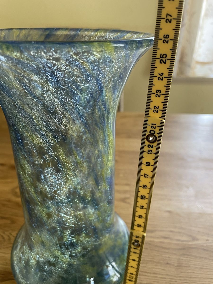 Vasen & Gefässe: Schöne spezielle Vase – Gebraucht aus Flawil von Naphtali 5