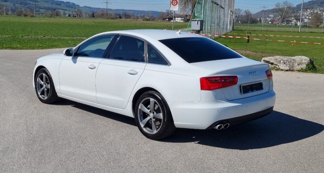 Audi Automobili: Audi A6 2.0 TDI – Usato da Emmenbrücke venduto da mar_xf8z 2