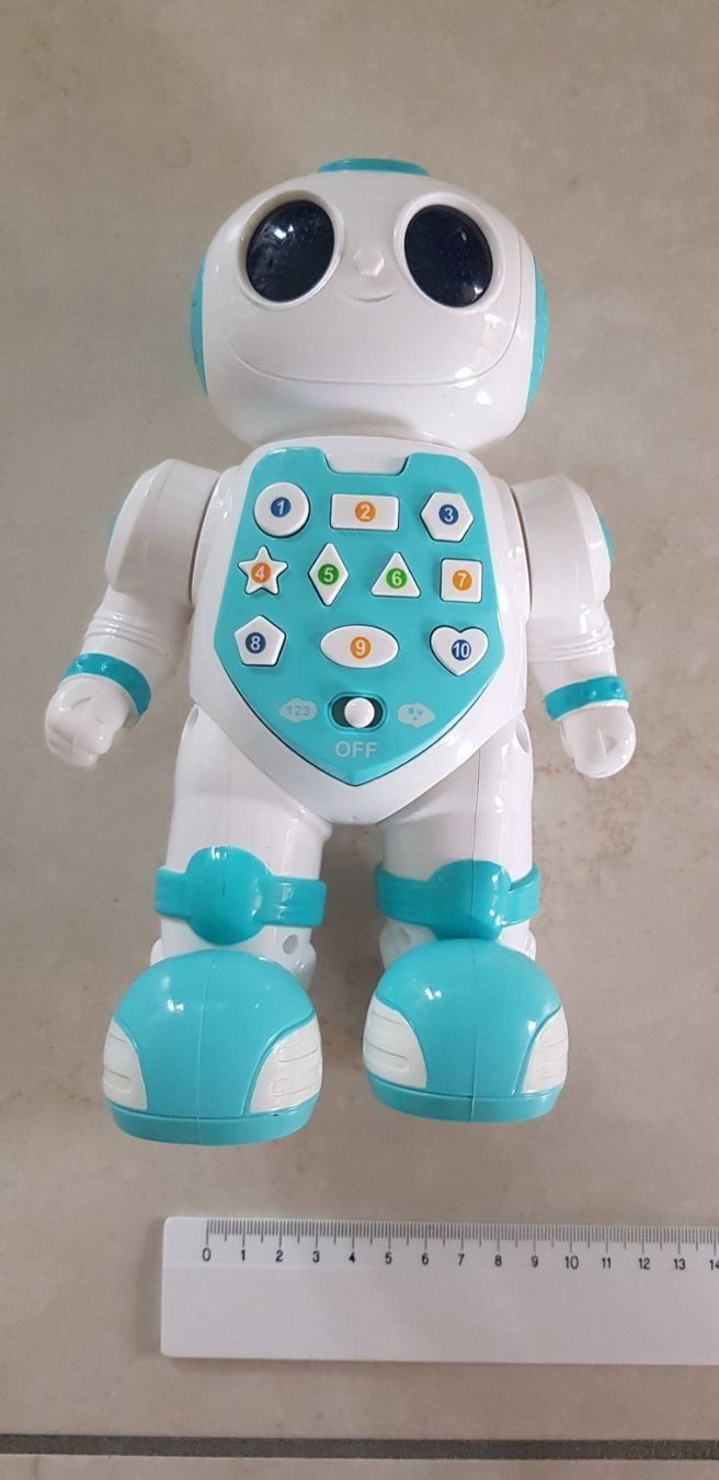 Spiele: Robot interactif – Gebraucht aus Villars-sur-Glâne von Mark_988 4