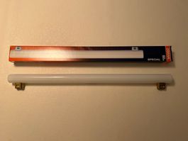 6 Stck. OSRAM Röhre Spec. Linestra S14s 60w Lin 1604