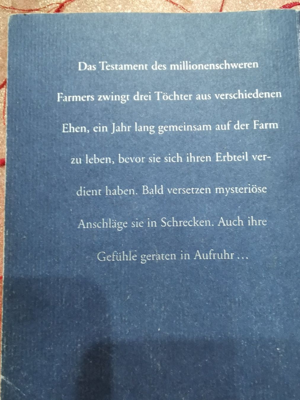 Libri: Nora Roberts 5 Romane "1321" – Usato da Kölliken venduto da mar5742 2