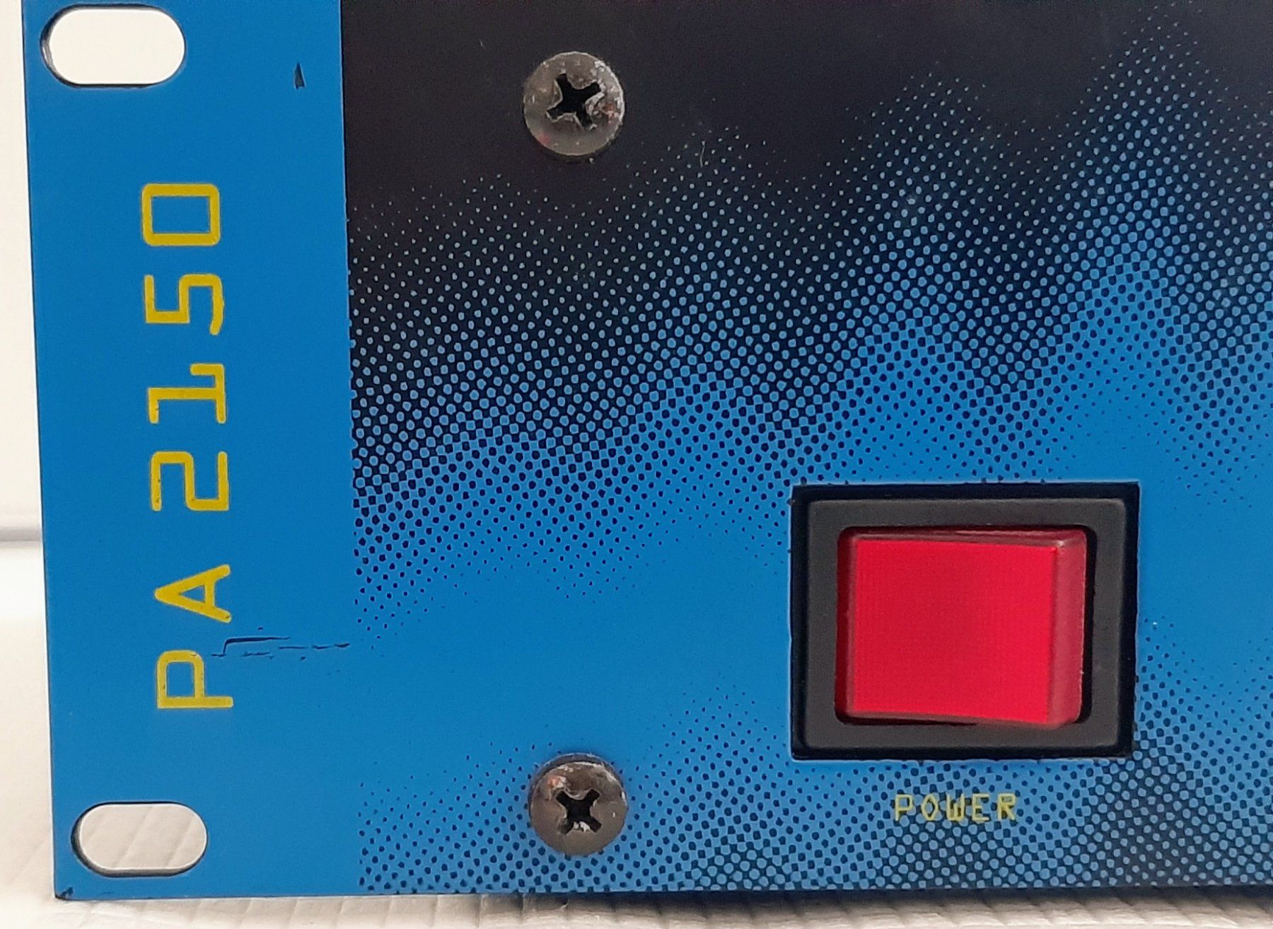 Amplificatori: SkyTec PA2150 Professional Amplifier – Usato da Zürich venduto da Zurich 2