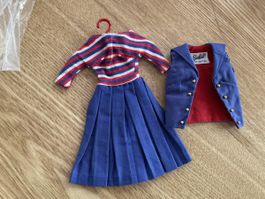 Barbie doll Ship ahoi 1965