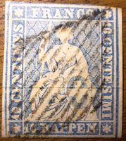 Strubel 23F / 23B1m.a mit Attest Kat. 1300.-