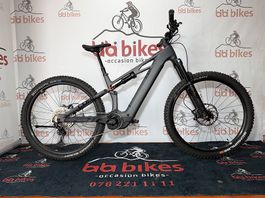 CARBON!NEUWERTIG! Cube Stereo Hybrid 144 SLX,800WH,120NM
